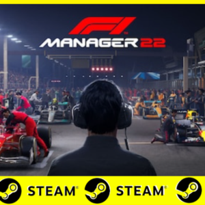 Обложка ⭐️ F1 Manager 2022 - STEAM (GLOBAL)