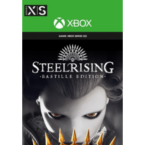 Обложка ✅ Steelrising - Bastille Edition XBOX SERIES X|S Ключ🔑