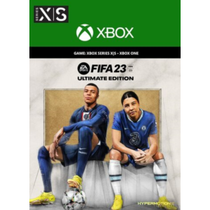 Обложка ✅ FIFA 23 Ultimate XBOX ONE SERIES X|S Цифровой Ключ 🔑