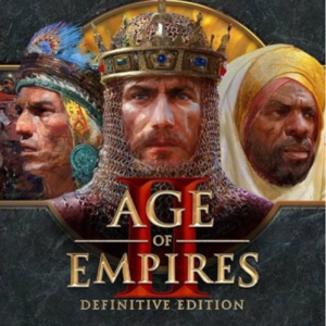 Обложка AGE OF EMPIRES 2 II DEFINITIVE ✅STEAM КЛЮЧ