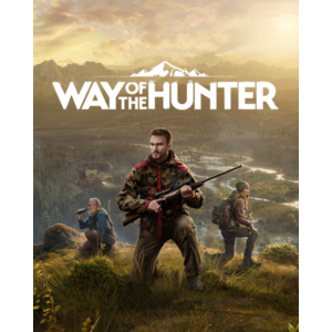 Обложка ⭐️ ВСЕ СТРАНЫ+РОССИЯ⭐️  Way of the Hunter Steam Gift