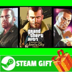 Обложка ⭐️ВСЕ СТРАНЫ⭐️ GTA 4 The Complete Edition Steam GIFT