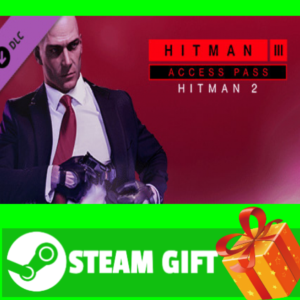 Обложка ⭐️ ВСЕ СТРАНЫ+РОССИЯ⭐️ HITMAN 3 Steam Gift