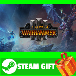 Обложка ⭐️ GLOBAL+РОССИЯ⭐️ Total War: Warhammer III Steam Gift