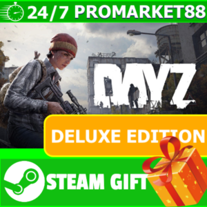 Обложка ⭐️ ВСЕ СТРАНЫ+РОССИЯ⭐️ DayZ DELUXE Edition Steam Gift