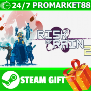 Обложка ⭐️ ВСЕ СТРАНЫ+РОССИЯ⭐️ Risk of Rain 2 Steam Gift