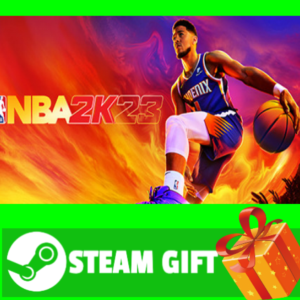 Обложка ⭐️ ВСЕ СТРАНЫ+РОССИЯ⭐️ NBA 2K23 Steam Gift