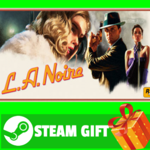 Обложка ⭐️ ВСЕ СТРАНЫ⭐️ LA Noire STEAM GIFT