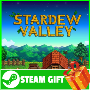 Обложка ⭐️ ВСЕ СТРАНЫ+РОССИЯ⭐️  Stardew Valley Steam Gift 🟢