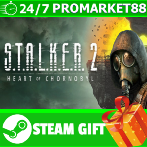 Обложка ⭐️ВСЕ СТРАНЫ⭐S.T.A.L.K.E.R. 2: Heart of Chornobyll GIFT