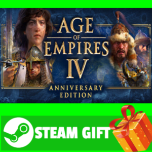 Обложка ⭐️ ВСЕ СТРАНЫ⭐️ Age of Empires IV Steam Gift