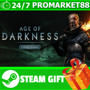 Обложка ⭐️ВСЕ СТРАНЫ+РОССИЯ⭐️ Age of Darkness Final Stand Steam