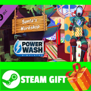 Обложка ⭐️ ВСЕ СТРАНЫ+РОССИЯ⭐️ PowerWash Simulator Steam Gift