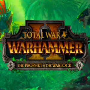 Обложка TOTAL WAR WARHAMMER II PROPHET & THE WARLOCK ✅(STEAM)