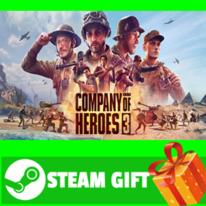 Обложка ⭐️ ВСЕ СТРАНЫ⭐️ Company of Heroes 3 Steam Gift