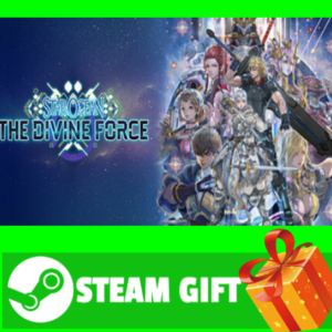 Обложка ⭐️ВСЕ СТРАНЫ+РОССИЯ⭐️ STAR OCEAN THE DIVINE FORCE Steam