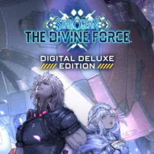 Обложка ⭐️STAR OCEAN THE DIVINE FORCE Digital Deluxe Steam Gift