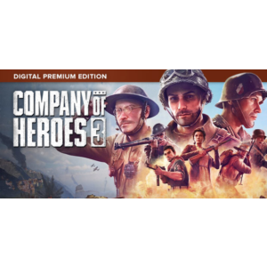 Обложка ⭐️ Company of Heroes 3 Steam Gift