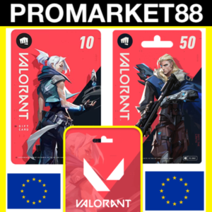 Обложка ⭐️ВСЕ КАРТЫ⭐🇪🇺Valorant Points КОДЫ 🔑Europe Европа EU