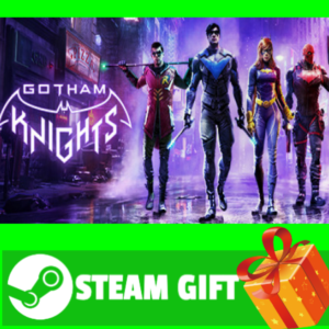 Обложка ⭐️ ВСЕ СТРАНЫ+РОССИЯ⭐️ Gotham Knights DELUXE Steam GIFT