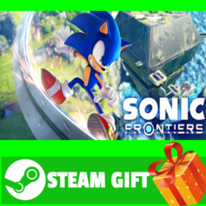 Обложка ⭐️ ВСЕ СТРАНЫ+РОССИЯ⭐️Sonic Frontiers Deluxe STEAM GIFT