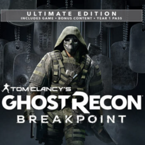 Обложка TOM CLANCY`S GHOST RECON BREAKPOINT ULTIMATE ✅КЛЮЧ