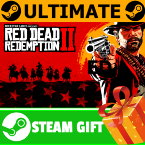 Обложка ⭐️ВСЕ СТРАНЫ⭐️Red Dead Redemption 2 Ultimate STEAM RDR