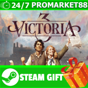 Обложка ⭐️ ВСЕ СТРАНЫ+ РОССИЯ⭐️ Victoria 3 STEAM GIFT