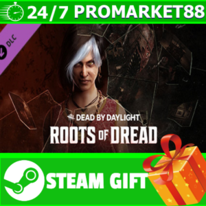 Обложка ⭐️ ВСЕ СТРАНЫ+РОССИЯ⭐️ DBD Roots of Dread Chapter
