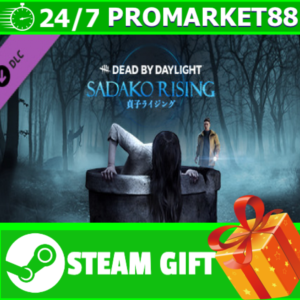 Обложка ⭐️ВСЕ СТРАНЫ⭐️Dead by Daylight Sadako Rising Chapter