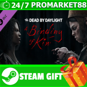 Обложка ⭐️ ВСЕ СТРАНЫ+РОССИЯ⭐️ DBD A Binding of Kin Chapter