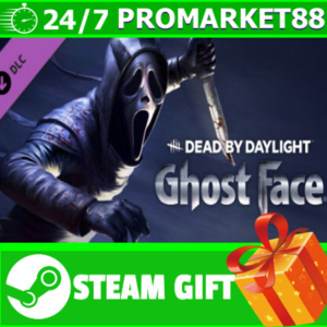 Обложка ⭐️ ВСЕ СТРАНЫ+РОССИЯ⭐️ Dead by Daylight - Ghost Face