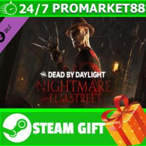 Обложка ⭐️ ВСЕ СТРАНЫ+РОССИЯ⭐️ DBD A Nightmare on Elm Street