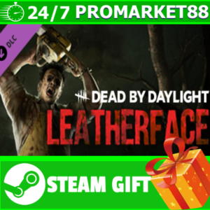 Обложка ⭐️ ВСЕ СТРАНЫ+РОССИЯ⭐️ Dead by Daylight Leatherface