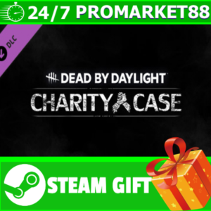 Обложка ⭐️ ВСЕ СТРАНЫ+РОССИЯ⭐️ Dead by Daylight Charity Case