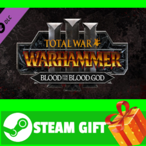 Обложка ⭐️ ВСЕ СТРАНЫ⭐️WARHAMMER 3 Blood for the Blood God 3