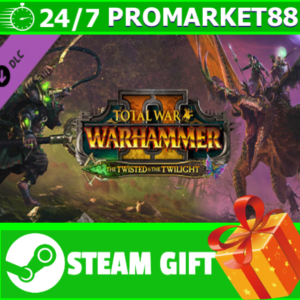 Обложка ⭐️ВСЕ СТРАНЫ⭐️ WARHAMMER 2 The Twisted The Twilight