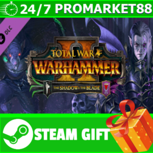 Обложка ⭐️ВСЕ СТРАНЫ+РОССИЯ⭐️  WARHAMMER 2 The Shadow The Blade