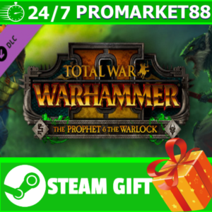 Обложка ⭐️ВСЕ СТРАНЫ⭐️ WARHAMMER 2 The Prophet The Warlock