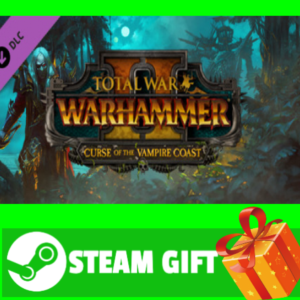 Обложка ⭐️ВСЕ СТРАНЫ⭐️WARHAMMER 2 Curse of the Vampire Coast