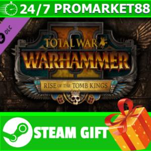 Обложка ⭐️ВСЕ СТРАНЫ⭐️ WARHAMMER 2 Rise of the Tomb Kings