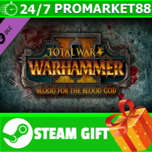 Обложка ⭐️ВСЕ СТРАНЫ⭐️ WARHAMMER 2 Blood for the Blood God 2
