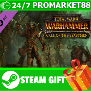 Обложка ⭐️ВСЕ СТРАНЫ⭐️ WARHAMMER Call of the Beastmen STEAM