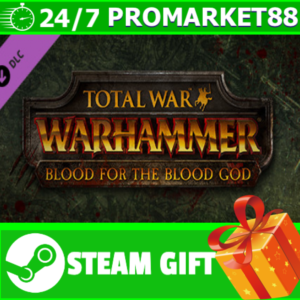 Обложка ⭐️ ВСЕ СТРАНЫ⭐️ WARHAMMER Blood for the Blood God