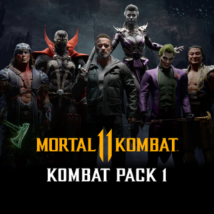 Обложка MORTAL KOMBAT 11 - KOMBAT PACK 1 (DLC) ✅STEAM КЛЮЧ