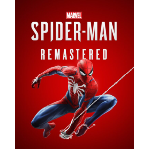 Обложка ⭐️🇷🇺РФ+СНГ Marvel’s Spider-Man Remastered STEAM