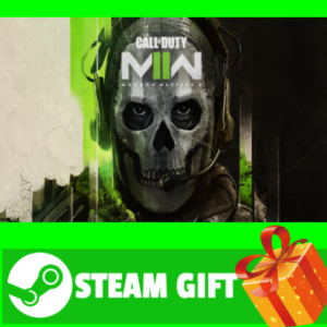 Обложка ⭐️ВСЕ СТРАНЫ⭐️Call of Duty Modern Warfare II STEAM GIFT