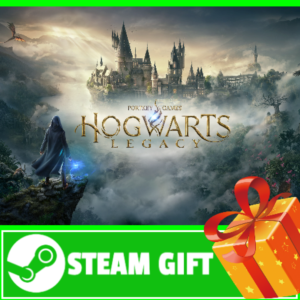 Обложка ⭐️ ВСЕ СТРАНЫ ⭐ Хогвартс. Наследие Steam Gift