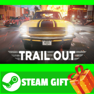 Обложка ⭐️ ВСЕ СТРАНЫ+РОССИЯ⭐️ TRAIL OUT Steam Gift