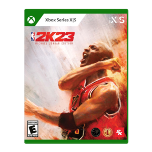 Обложка ✅ NBA 2K23 Michael Jordan Edition XBOX ONE X|S Ключ 🔑